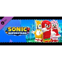 Sonic Superstars - LEGO Fun Pack (Steam Gift Россия)