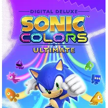 Sonic Colors: Ultimate - Digital Deluxe (Steam Gift RU)
