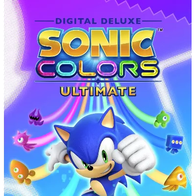 Sonic Colors: Ultimate - Digital Deluxe (Steam Gift RU) - irongamers.ru