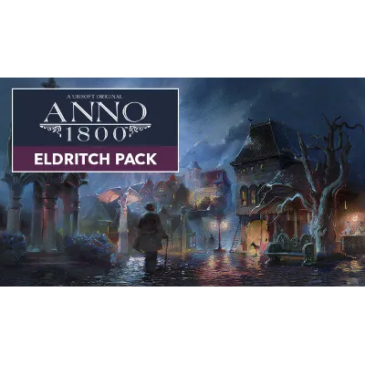 Anno 1800-Eldritch Pack | Steam Russia - irongamers.ru