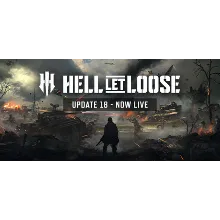 Hell Let Loose * STEAM RU АВТО 0%
