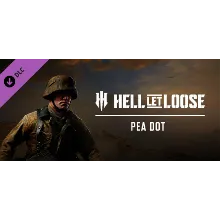 Hell Let Loose - Pea Dot DLC * STEAM RU АВТО 0%