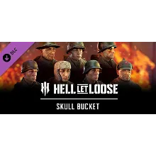 Hell Let Loose - Skull Bucket Pack DLC * STEAM RU