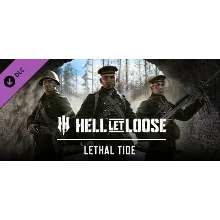 Hell Let Loose – Lethal Tide DLC * STEAM RU