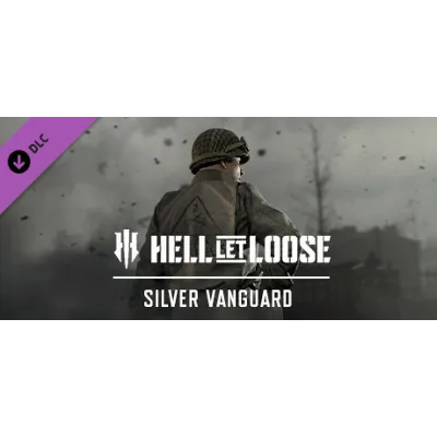 Hell Let Loose – Silver Vanguard DLC * STEAM RU - irongamers.ru
