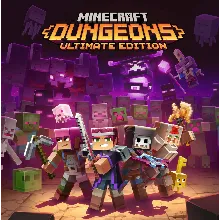 Minecraft Dungeons максимальный выпуск (Steam Gift RU)