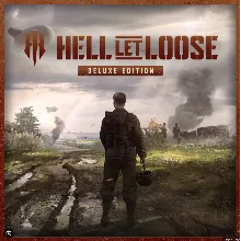 Hell Let Loose - Deluxe Edition (Steam Gift Россия KZ)