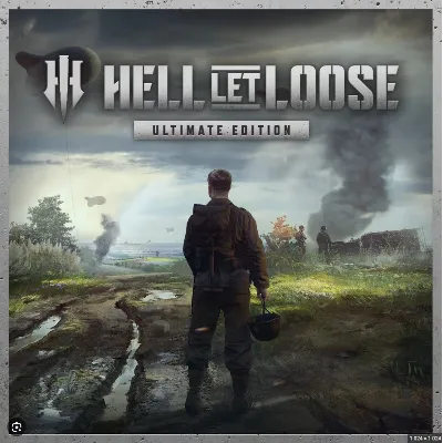 Hell Let Loose - Ultimate Edition (Steam Gift Россия) - irongamers.ru