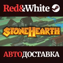 Stonehearth * STEAM РОССИЯ АВТОДОСТАВКА