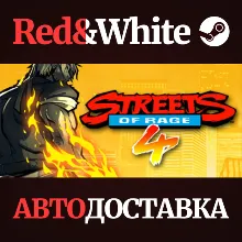 Streets of Rage 4 * STEAM РОССИЯ АВТОДОСТАВКА