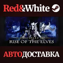 Disciples II: Rise of the Elves * STEAM АВТОДОСТАВКА