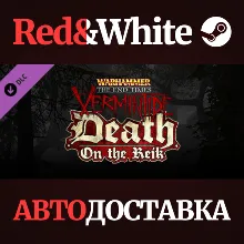 Warhammer: End Times - Vermintide Death on the Reik