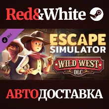 Escape Simulator: Wild West DLC * STEAM АВТОДОСТАВКА