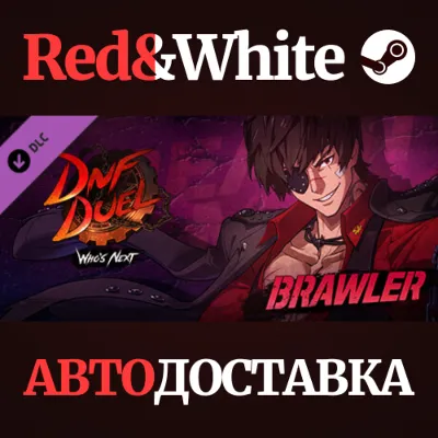 DNF Duel - DLC 2: Brawler * STEAM РОССИЯ АВТОДОСТАВКА - irongamers.ru