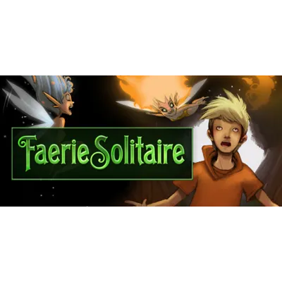 Faerie Solitaire (Steam / Global) - irongamers.ru