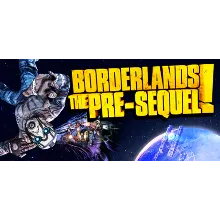 Borderlands: The Pre-Sequel (Steam Gift RU)