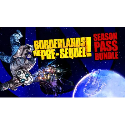 Borderlands: The Pre-Sequel + Season Pass Steam Gift RU - irongamers.ru