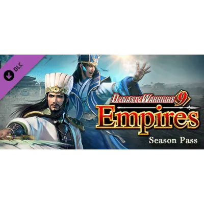 DYNASTY WARRIORS 9 Empires - Season Pass Steam Gift RU - irongamers.ru