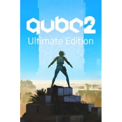 Q.U.B.E. 2 Ultimate Xbox Series X|S ключ - irongamers.ru