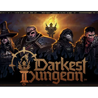Darkest Dungeon II /2 / STEAM KEY/ RU+CIS - irongamers.ru