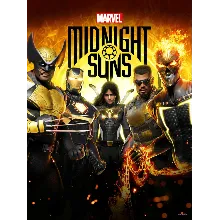 Marvel's Midnight Suns (Steam Gift Россия)