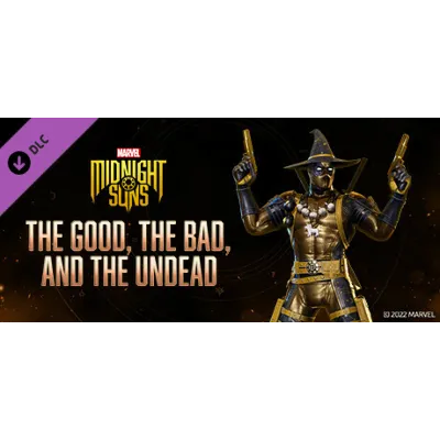 Marvels Midnight Suns The Good, the Bad, and the Undead - irongamers.ru