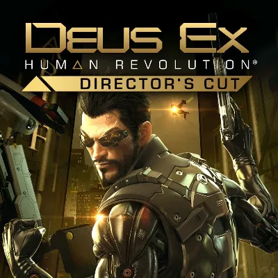 Deus Ex: Human Revolution - Director's Cut (Steam Gift RU)