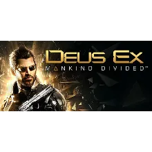 Deus Ex: Mankind Divided (Steam Gift Россия)