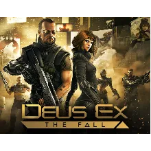 Deus Ex: The Fall (Steam Gift Россия)
