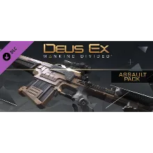 Deus Ex: Mankind Divided DLC - Assault Pack Steam Gift