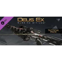 Deus Ex: Mankind Divided DLC - Tactical Pack Steam RU