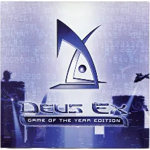 Deus Ex: Game of the Year Edition (Steam Gift Россия)