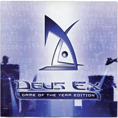 Deus Ex: Game of the Year Edition (Steam Gift Россия) - irongamers.ru