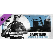 Sniper Elite 5: Saboteur Weapon and Skin Pack Steam RU