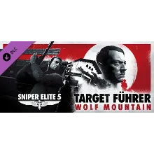 Sniper Elite 5: Target Führer - Wolf Mountain Steam RU