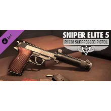 Sniper Elite 5: P.1938 Suppressed Pistol Steam Gift RU
