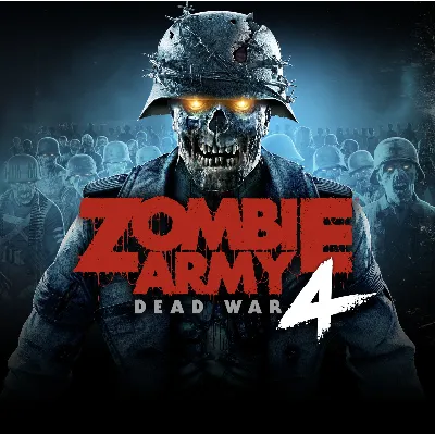 Zombie Army 4: Dead War (Steam Gift Россия)