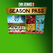 Evil Genius 2: Season Pass (Steam Gift Россия)
