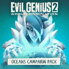 Evil Genius 2: Oceans Campaign Pack (Steam Gift Россия)