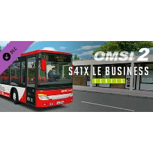 OMSI 2 Add-On S41X LE Business Series DLC * STEAM RU