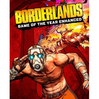 Borderlands GOTY Enhanced (Steam Gift Россия) - irongamers.ru