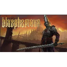 Blasphemous PS4/PS5 ТУРЦИЯ