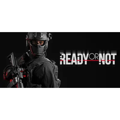 Ready or Not | + DLC (STEAM КЛЮЧ) РОССИЯ+КЗ+СНГ - irongamers.ru