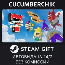The Jackbox Party Pack 7 STEAM GIFT AUTO RU+МИР