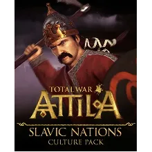 Total War: ATTILA - Slavic Nations Culture Pack (Steam Gift RU)
