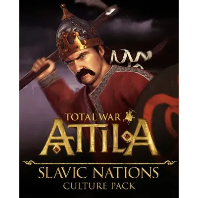 Total War: ATTILA - Slavic Nations Culture Pack (Steam Gift RU) - irongamers.ru