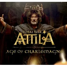 Total War: ATTILA - Age of Charlemagne Campaign Pack (Steam Gift RU)