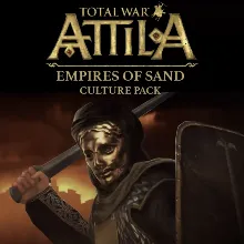 Total War: ATTILA - Empires of Sand Culture Pack (Steam Gift RU)