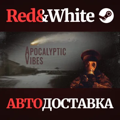 Apocalyptic Vibes * STEAM РОССИЯ АВТОДОСТАВКА - irongamers.ru