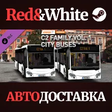 OMSI 2 Add-On C2-Stadtbus-Familie Vol. 1 DLC